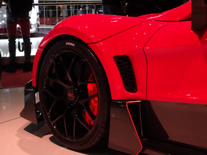 Illustration for article titled Zenvo Isn’t About Top Speeds, It’s About Looking Sinister While Going Fast